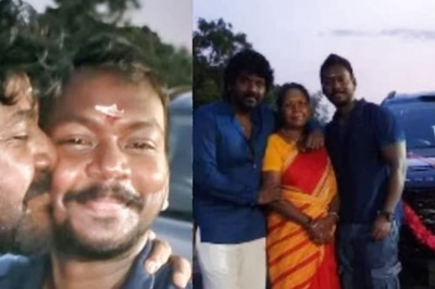 Raghava Lawrence Gifts Brother Elviin An SUV After Watching His Debut Film Bullet
