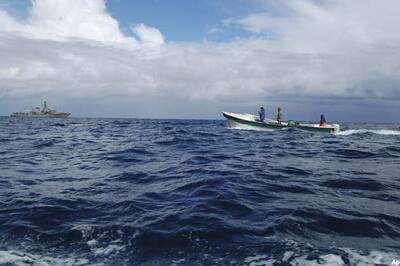 Hurricane Marie grows stronger in Pacific ocean