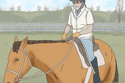 How to Be a Good Horse Rider