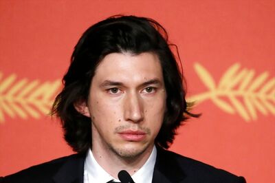 Adam Driver Walks Out of Interview After Clip from Marriage Story Gets Played