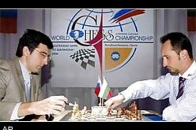 Wrong move: Chess match loo-ses out