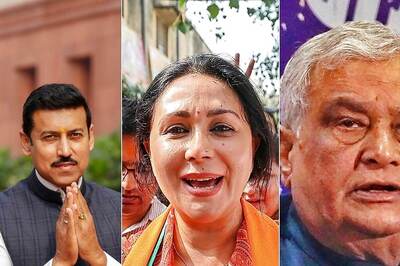Suspense Over BJP's CM Picks for States as 10 Out Of 12 Party MPs Resign From Parliament