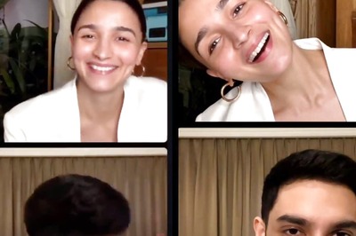 Alia Bhatt's Jigra Co-star Vedang Raina Surprises Her on Rakhi, Sings 'Phoolon Ka Taron Ka' on IG Live