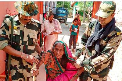 West Bengal Lok Sabha Election 2024 Phase 2 LIVE: Over 15% Voter Turnout So Far In 3 Seats; BJP Worker's Son Found Dead In Medinipur