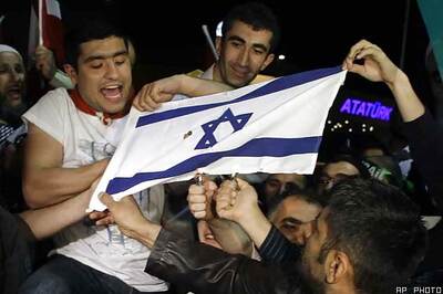 Israel, US successfully test anti-missile system