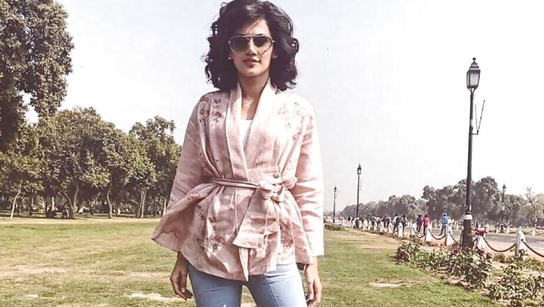 Taapsee Pannu Urges People to Have Respectable Physical Distance in Queues