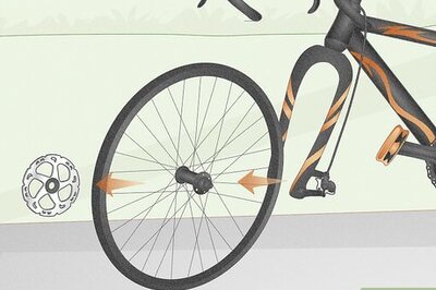 How to Clean Bicycle Disc Brakes