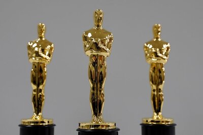 Oscars 2018: Time's Up to Receive Official Moment on Stage