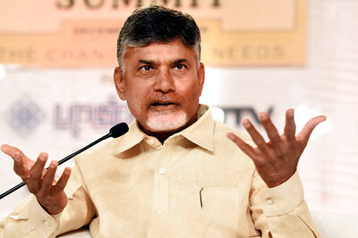 Ganja Plant in Tulsi Garden: Chandrababu Naidu Takes a Jibe at Jaganmohan Reddy