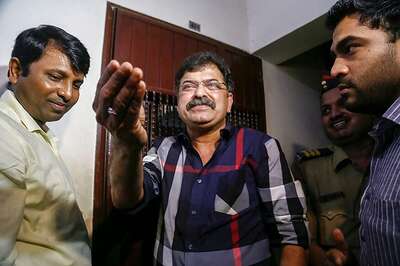 Maharashtra Min Jitendra Awhad Blames 'Reckless Behaviour' for Contracting Covid-19