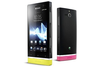 Review: Sony Xperia U smartphone