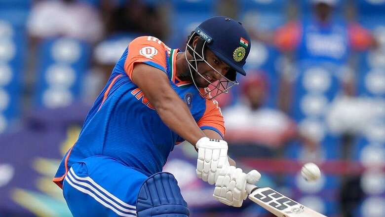 'Support From Rohit Sharma And Rahul Dravid...': How Shivam Dube Dealt With 'Intense And Highly Competitive' T20 World Cup