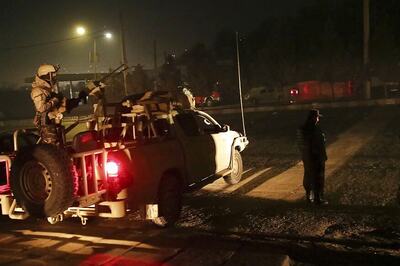 Kabul's Intercontinental Hotel Under Siege; One Attacker Killed, Firefight On With 3 Others