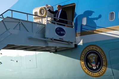 From The 'Indestructible' Beast to Cost of Air Force One: The 'Bigly' Business of Keeping President Trump Safe