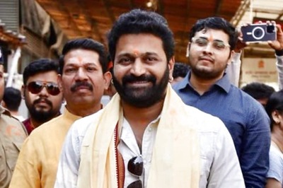 What! Kantara Star Rishab Shetty Will Be Replaced In New Kannada Film Due To This Reason?