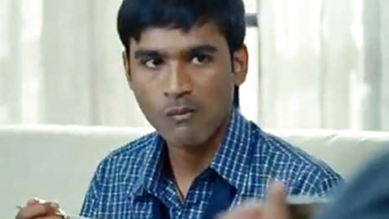 Watch: Trailers of Dhanush, Shruti Hassan's '3'