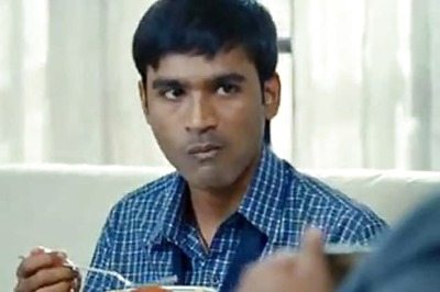 Watch: Trailers of Dhanush, Shruti Hassan's '3'