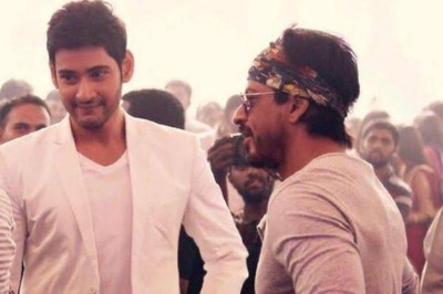 Shah Rukh Khan Drops A Shoutout For Mahesh Babu's Guntur Kaaram: 'Massss!!! Highly Inflammable...'