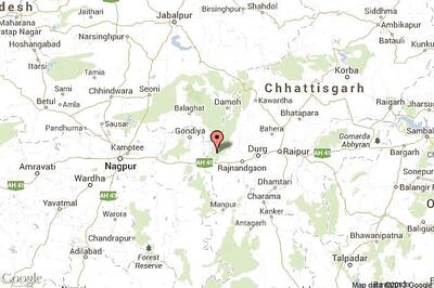 Two coaches of train derailed on Chattisgarh-Maharashtra border; no casualties