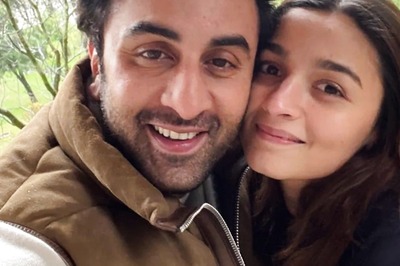 Ranbir Kapoor Says Alia Bhatt Has Given Him ‘So Much Love and Joy’ That He Feels ‘Guilty’