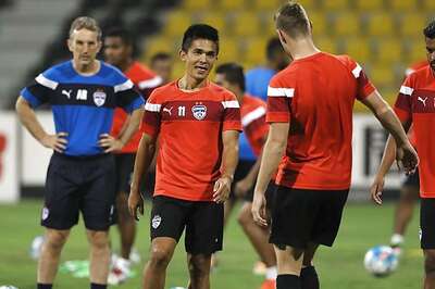 AFC Cup Final Live Streaming: Bengaluru FC vs Air Force Club
