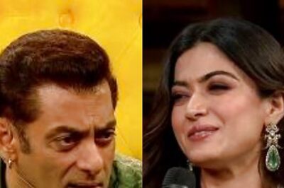 Bigg Boss 16 Weekend Ka Vaar: Salman Khan Dances To Saami Saami With Rashmika Mandanna