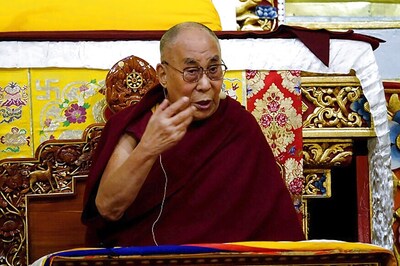 Religion Doesn't Divide Society on Caste Basis: Dalai Lama