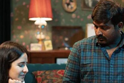 Katrina Kaif Says She Was STRESSED About Learning Tamil Lines For Merry Christmas: 'It’s Hard To...'