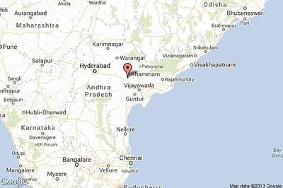 Heavy rains lash Coastal Andhra and Rayalaseema regions