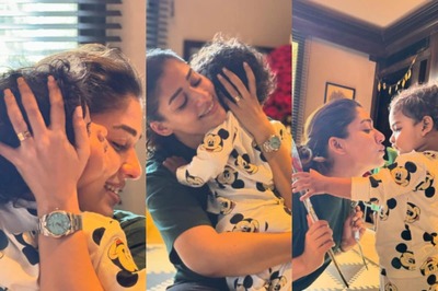 Nayanthara Dedicates Valentine's Day To Her Twin Sons Uyir And Ulag, Says 'Thank You For...'