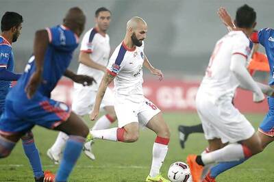 ISL: FC Goa eye comeback against Delhi Dynamos in 2nd leg semi-final
