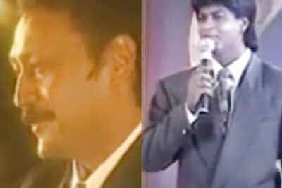 Jackie Shroff, Sunny Deol: Viral Video Shows Winners of 'Best Actor' Filmfare Awards From 1990-1994