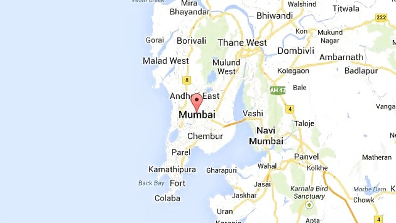 Over 800 shanties destroyed in fire in south Mumbai, 1 dead