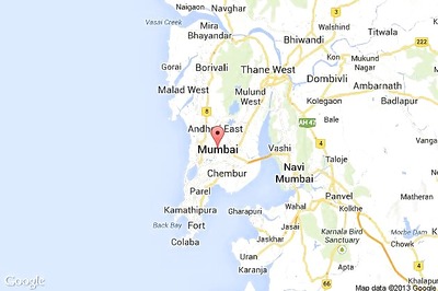 Over 800 shanties destroyed in fire in south Mumbai, 1 dead