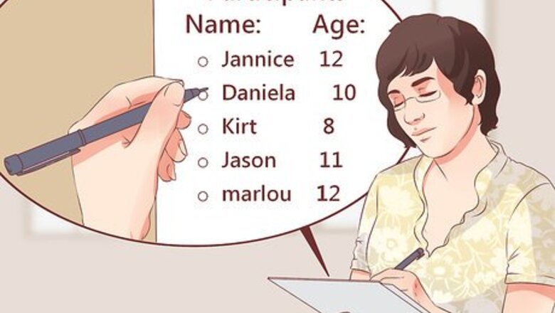 How to Make a Treasure Hunt for Kids