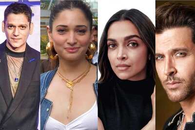 Tamannaah Bhatia, Vijay Varma To Hrithik Roshan, Deepika Padukone, 5 Hot Jodis We're Excited About