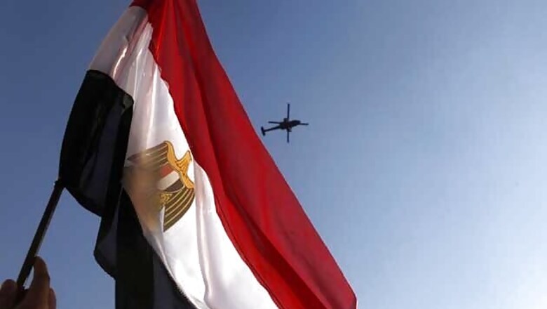 Egypt arrests seven over 'gay marriage' video