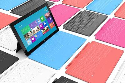 Microsoft's Surface tablet has 'modest' start: Ballmer