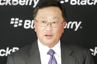 We don't consider Xiaomi, Obi as competitors: BlackBerry CEO John Chen