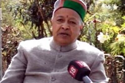 Ex HP Chief Minister openly pitches for Cabinet berth