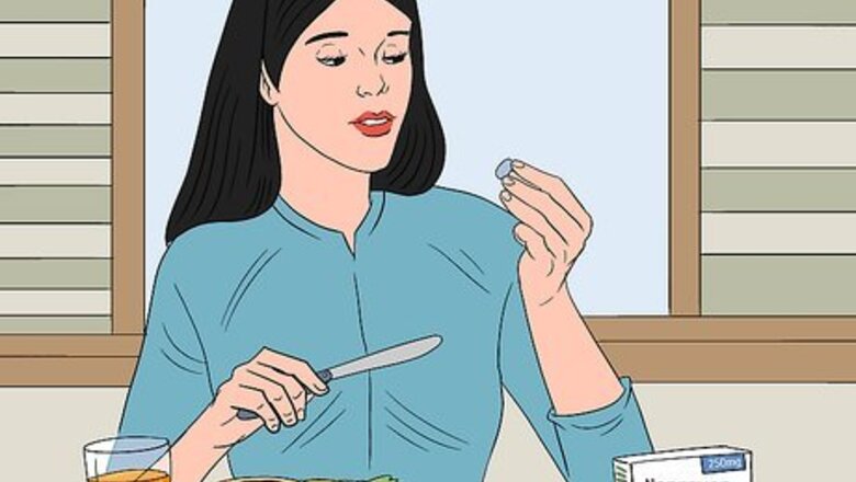 How to Take Naproxen