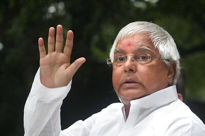 Lalu's caste remark ahead of Bihar polls triggers war of words