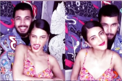 Here's How Shruti Haasan Wished Her Boyfriend Santanu Hazarika on His Birthday