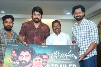 Actor Srikanth Unveils Radha Madhavam’s Trailer At Special Event