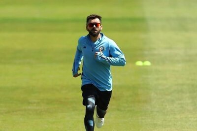'All Day Everyday 24x7': Virat Kohli Gets Down to Business in London Ahead of WTC Final
