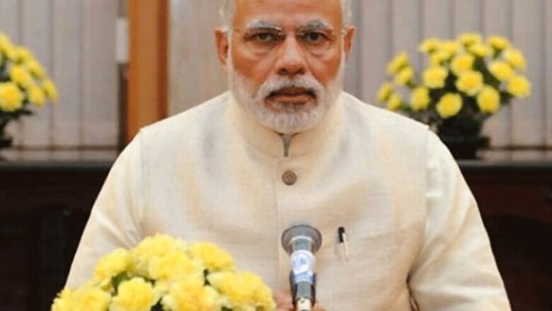 Kerala Rains: PM Modi Speaks With Kerala CM, Offers All Possible Assistance