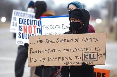 Big Challenge: Biden Is Pressed To End Federal Death Penalty