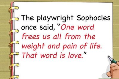 How to Choose a Quote to Use in a Wedding Toast