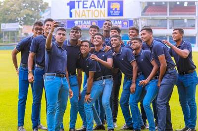 Sri Lanka vs Zimbabwe, ICC U19 World Cup, SL U-19 vs ZIM U-19 Highlights: Dinura Kalupahana's All-round Show Gives Sri Lanka Win by 39 Runs via DLS