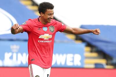 'I Was Lost as a Player and Person' - Jesse Lingard Reflects on Difficult Season with Manchester United